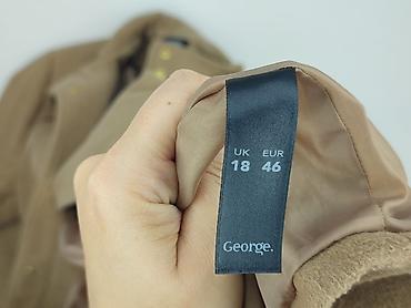 george outerwear: George, Trencz damski, rozmiar 3XL — 6