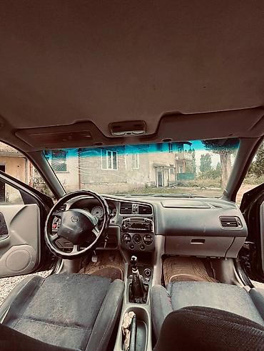 Унаа сатуу: Nissan Primera: 2001 г., 1.8 л, Кол менен иштөөчү, Бензин, Седан — 7
