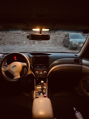 subaru ключ: Subaru Forester: 2009 г., 2.5 л, Автомат, Бензин, Кроссовер