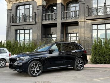 BMW: BMW X5: 2019 г., 3 л, Автомат, Бензин — 6