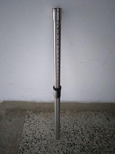 osveta: Sipka za usisivac metalna,ispravna,duzina max./min. 82/52 cm. precnik — 2