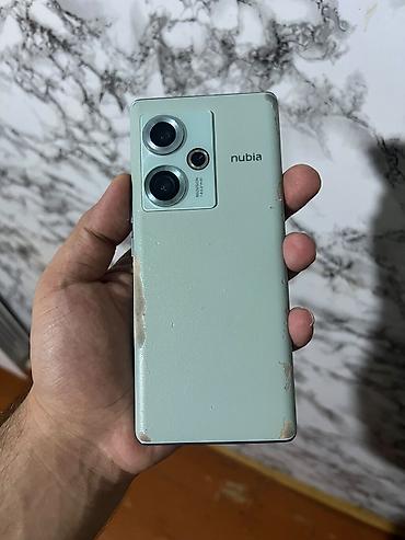 ZTE Nubia Z50, 256 GB, rəng - Mavi lalafo.az -da ZTE Nubia Z50, 256 GB, rəng - Mavi