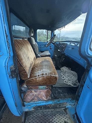 islənmis oturacaqlar: 130, 1966 il, motor 11 capacity l, Bort, İşlənmiş — 6