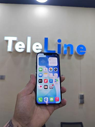 mac utu feni: IPhone 13 Pro, 128 GB, Sierra Blue, Zəmanət, Simsiz şarj, Face ID — 2