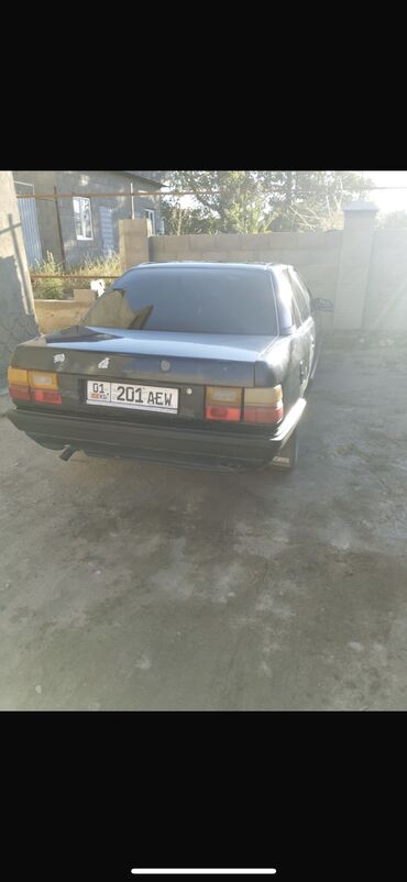 ауди 80 1 8: Audi 100: 1990 г., 2 л, Механика, Бензин, Седан