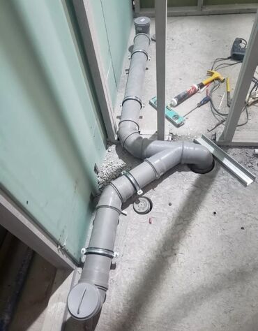 Su təchizatı: Grand SANTEXNIKA SİZE ÖZ XİDMƏTLƏRİNİ TEKLİF EDİR. Her nov santexnik — 14