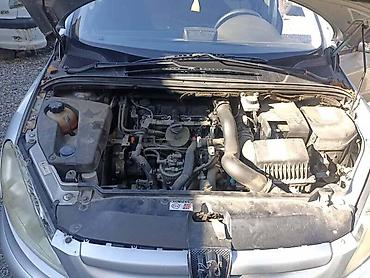 str db 790: MOTOR 2.0 HDI ZA PEUGEOT 206, 306, 307 . | Originalni polovni — 1