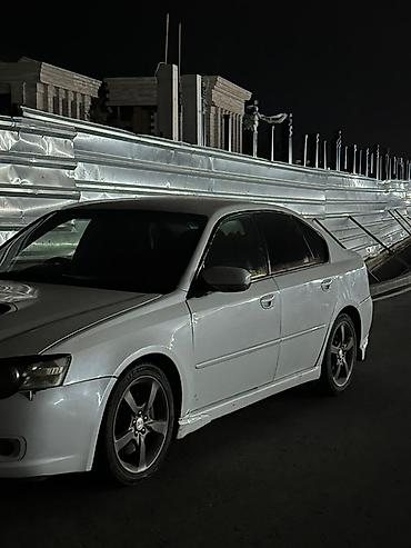 legacy: Subaru Legacy: 2004 г., Автомат, Бензин, Седан — 4