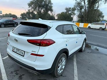 каракол катализатор: Hyundai Tucson: 2019 г., 2 л, Автомат, Дизель, Кроссовер — 3