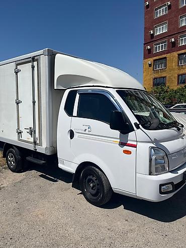 porter: Hyundai Porter (грузовой фургон) свежепригнанный Основные — 4