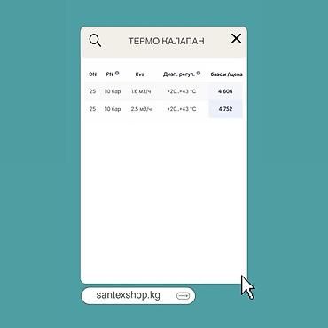 Водяные тёплые полы: Термостатический смесительный клапан Wester (Россия) для тёплого пола — 2