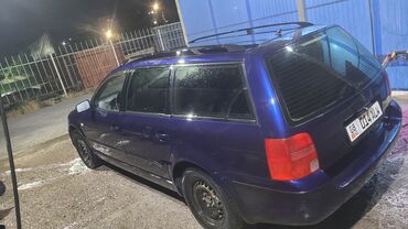 запчасти на опель вектра а: Volkswagen Passat: 2000 г., 1.8 л, Механика, Бензин, Универсал