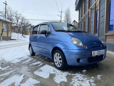 фар матиз 2: Daewoo Matiz: 2007 г., 0.8 л, Механика, Бензин, Хэтчбэк