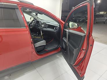 voxy noah: Toyota RAV4: 2017 г., 2.5 л, Автомат, Бензин, Кроссовер — 7