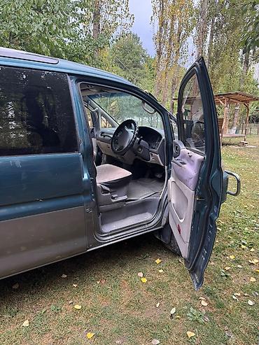 авто масла: Mitsubishi Space Gear: 1994 г., 2.8 л, Автомат, Дизель, Минивэн — 6