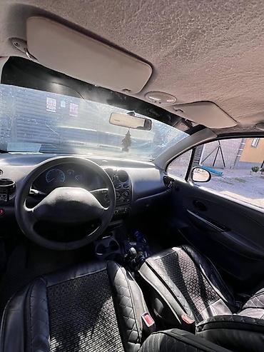 крыло матиз 3: Daewoo Matiz: 2006 г., 0.8 л, Механика, Бензин, Хэтчбэк — 7
