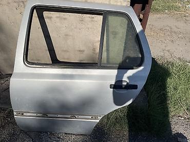 wv transporter: Дверь Комплект Volkswagen, Б/у, Оригинал — 6