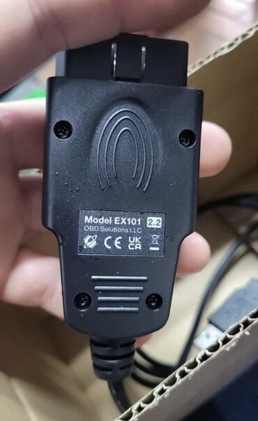Alati za automobile: OBDLink EX OBD2 USB OBDwiz MultiECUScan / ForScan OBDLink EX OBD2 USB — 7