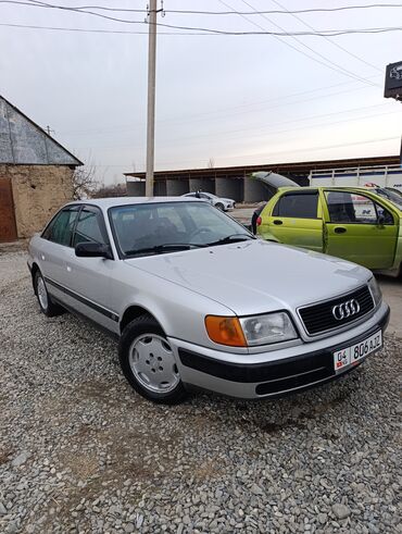 Audi: Audi 100: 1993 г., 2.3 л, Механика, Бензин, Седан — 9