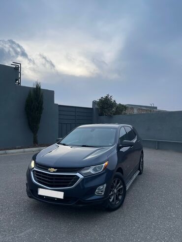 Chevrolet: Chevrolet Equinox: 1.5 l | 2018 il 180 km Krossover — 1