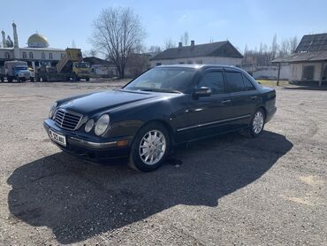 мерседес яешка: Mercedes-Benz E-Class: 2001 г., 3.2 л, Типтроник, Газ, Седан