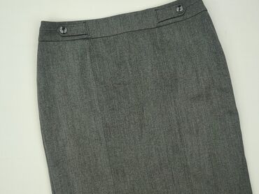 czarne plisowane spódnice maxi: Spódnica damska, rozmiar 2XL