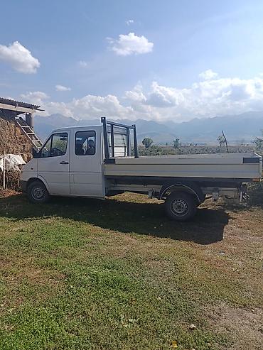 купить хаммер н1: Mercedes-Benz Спринтер: 2002 г., 2.2 л, Механика, Дизель, Фургон — 6