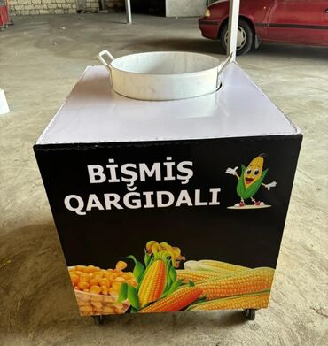 Dönər aparatları: 💫Ruhan Hazir qarqadali biznesi yeni hec istfade olunmuyub Uzerinde