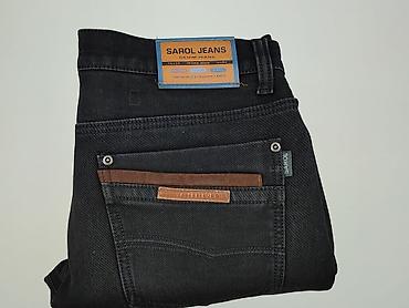 bluza only: Jeanswear, Jeansy dla mężczyzn, rozmiar L — 7
