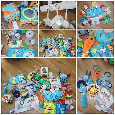 Igračke za krevetac i kolica: Veliki razvojnih igračaka za bebe Raznovrsan set mekih i edukativnih na lalafo.rs — 1 Igračke za krevetac i kolica: Veliki razvojnih igračaka za bebe Raznovrsan set mekih i edukativnih — 1