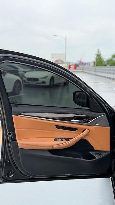Продажа авто: BMW 520: 2021 г., 2 л, Автомат, Бензин, Седан — 5
