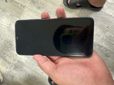 тригер для телефона: Redmi, Redmi Note 8, түсү - Кара