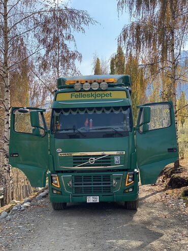 купить вольво тандем: Тягач, Volvo, 2012 г., Без прицепа