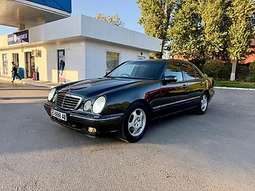 Унаа: Mercedes-Benz E-Class: 2002 г., 2.6 л, Автомат, Бензин, Седан — 2
