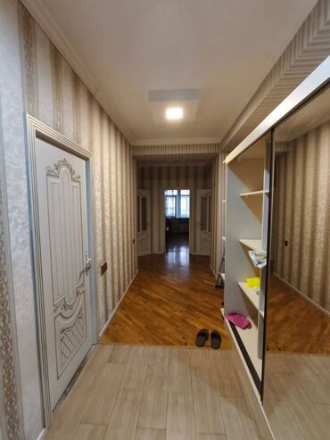 Uzunmüddətli kirayə mənzillər: Nizami Rayonu Neftçilər Metrosu Start İdman Kompleksi 3 otaq. Mərtəbə — 6