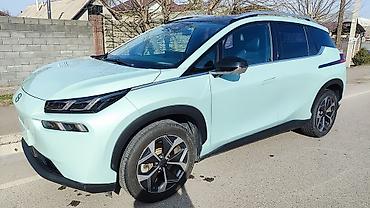 GAC: Aion V PLUS 500 70kw. 2022/07. В отличном состоянии, не битая, не — 19
