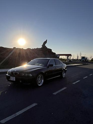 чип бмв е34: BMW 5 series: 2000 г., 3 л, Механика, Бензин, Седан — 4