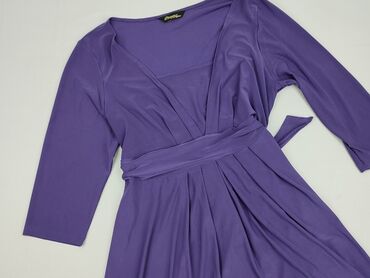 shein curve sukienki na weselę: Sukienka damska, rozmiar 3XL