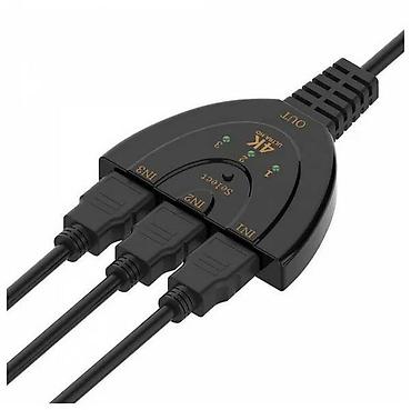 nintendo controller: Разветвитель HDMI на 3 порта HDMI Новый мульти HDMI коммутатор — 2