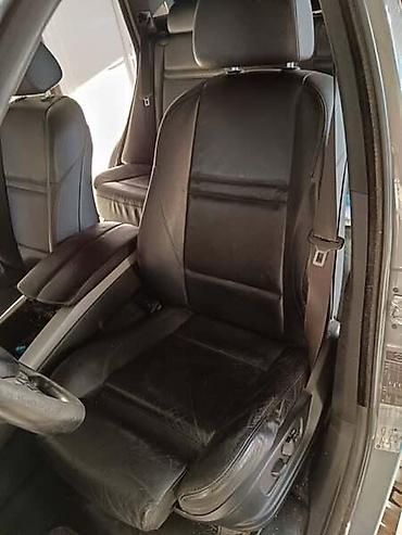 crivit kompresor: PREDNJA SEDISTA ZA BMW X5 OD 2007. DO 2012. GOD. | Sedista bmw x5 — 2