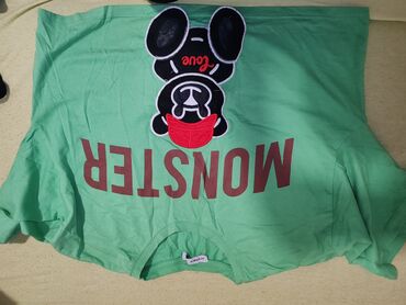 Majice kratkih rukava: L, Pamuk, bоја - Šareno — 11