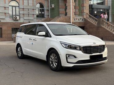 продаю авто с последующим выкупом: Kia Carnival: 2018 г., 2.2 л, Автомат, Дизель, Вэн/Минивэн