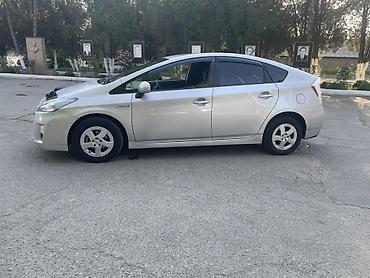 tayota funcargo: Toyota Prius: 2011 г., 1.8 л, Вариатор, Гибрид, Хэтчбэк — 6