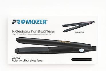 №: 13358 Məhsulun adı: Saç düzləşdirici Promozer MZ-7056 Brend: No lalafo.az -da №: 13358 Məhsulun adı: Saç düzləşdirici Promozer MZ-7056 Brend: No