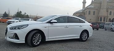 Hyundai: Hyundai Sonata: 2020 г., Автомат, Бензин, Седан — 3