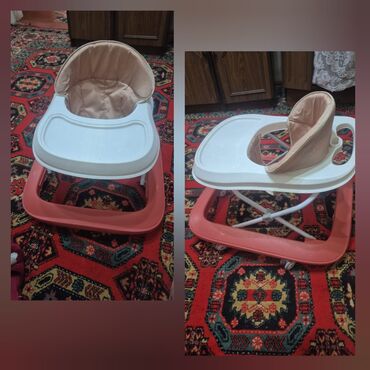 uşaq yelenceyi: Xadunok ela veziyyetde. Alt hisse mohkem demirdi. Qiymet 35 azn. Unvan