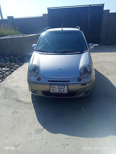 купе 124: Daewoo Matiz: 2004 г., Хэтчбэк — 1