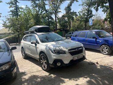купить субару аутбек в бишкеке: Subaru Outback: 2018 г., 2.5 л, Автомат, Бензин, Кроссовер