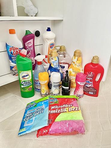 son zeng dekoru: Salam prıl temizlik şirketimiz Bakı üzrə bütün ev təmizliyine xidmət — 4