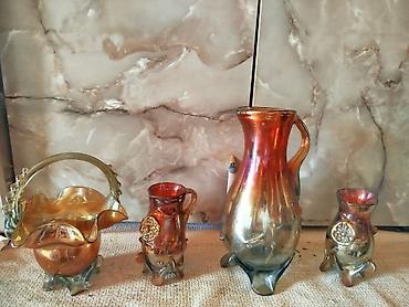 Çay dəstləri və servizlər: Çay dəsti, rəng - Ağ, Farfor — 3